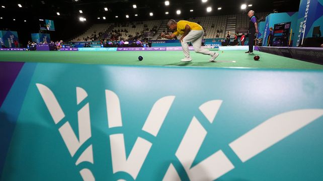 Guernsey’s bowlers going well in Glasgow