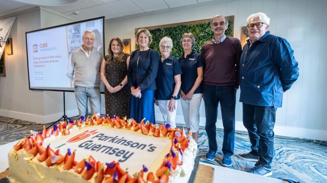 Parkinson’s Guernsey celebrates sixth anniversary with UK charity