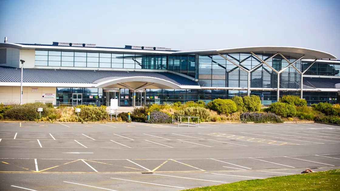 Guernsey Airport