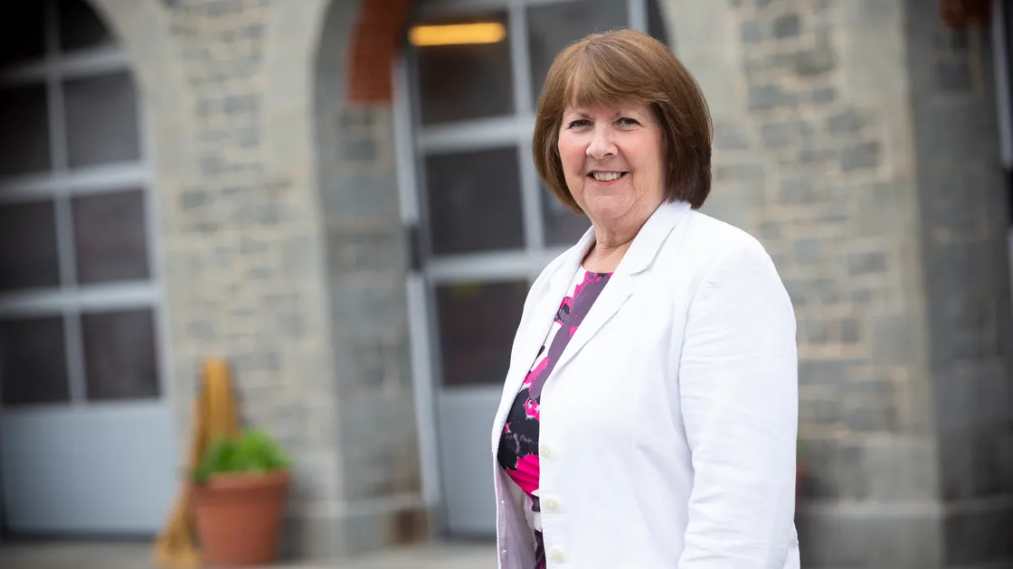 Home Affairs president Deputy Mary Lowe. (Picture by Peter Frankkland, 26916818)