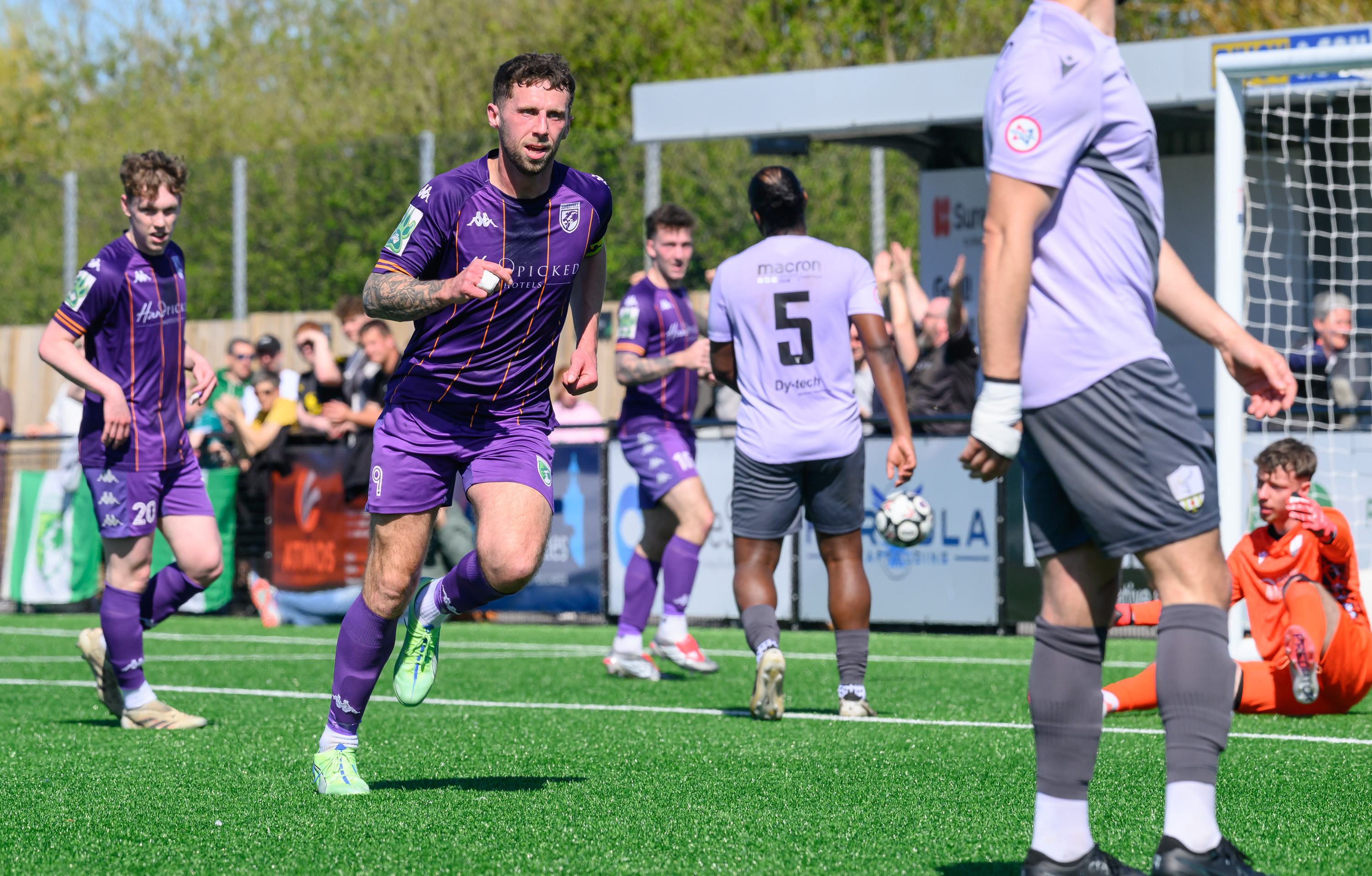 ‘We still have enough firepower’ says Vance