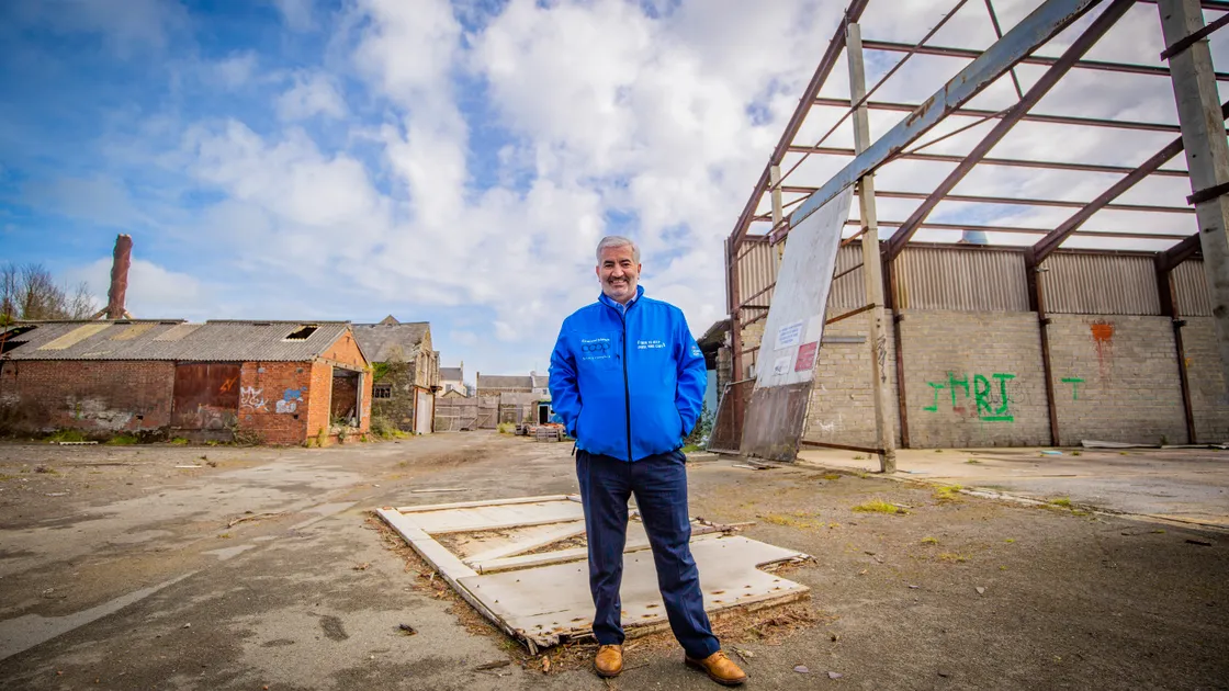 CI Coop chief executive Mark Cox