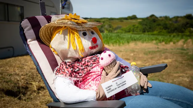 Island-wide entries invited for Torteval Scarecrow Festival