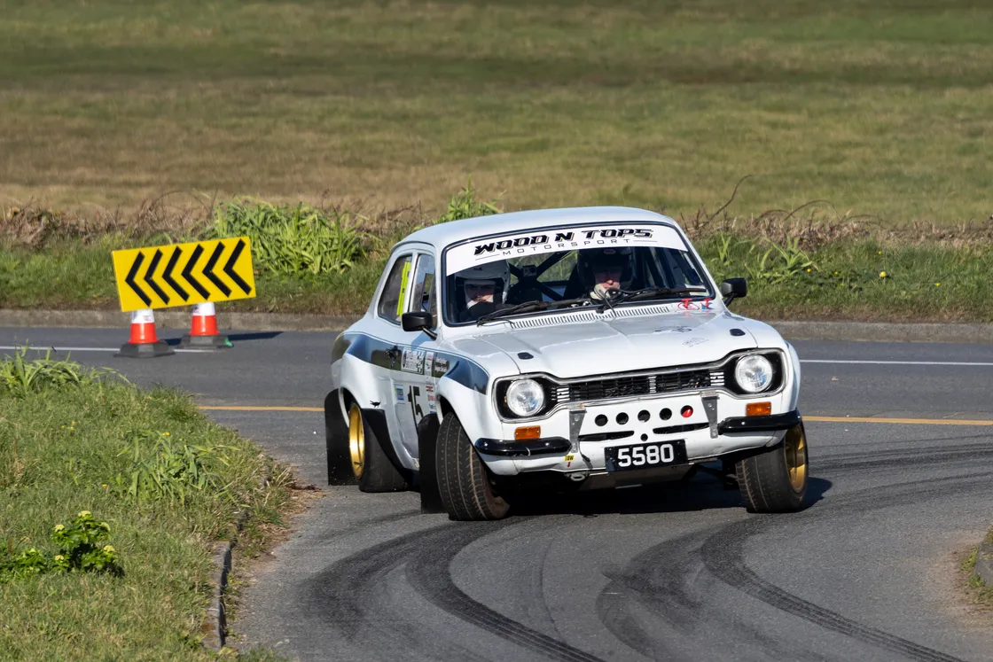 The top home combination of last year’s Guernsey Rally are back for more and will be running as second seeds