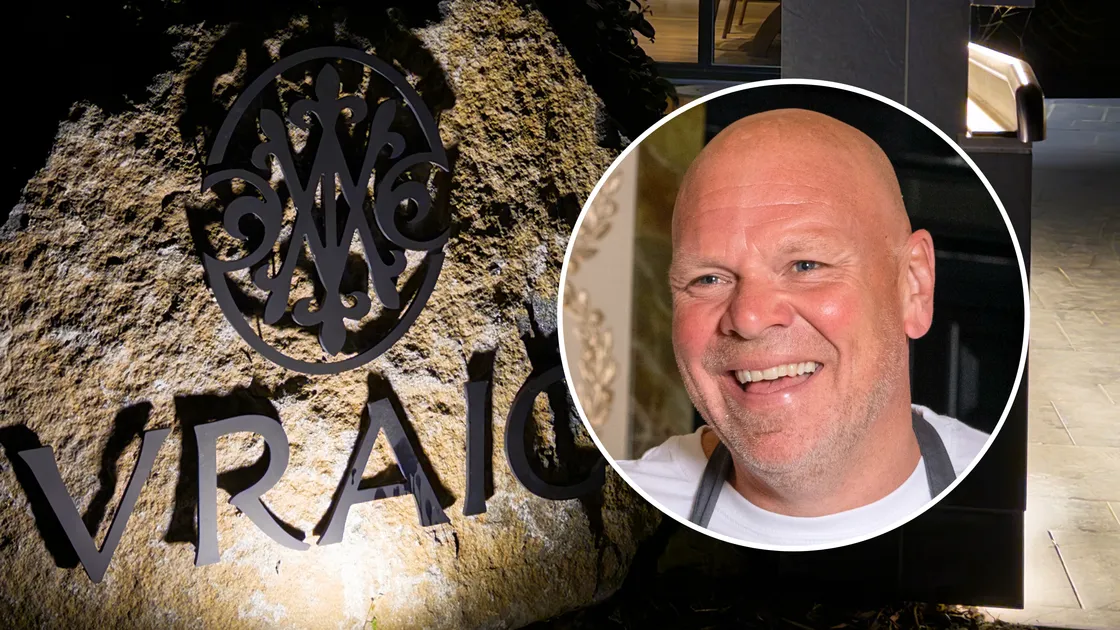 Vraic opened at Chouet last week and has already attracted online praise from leading chef Tom Kerridge.