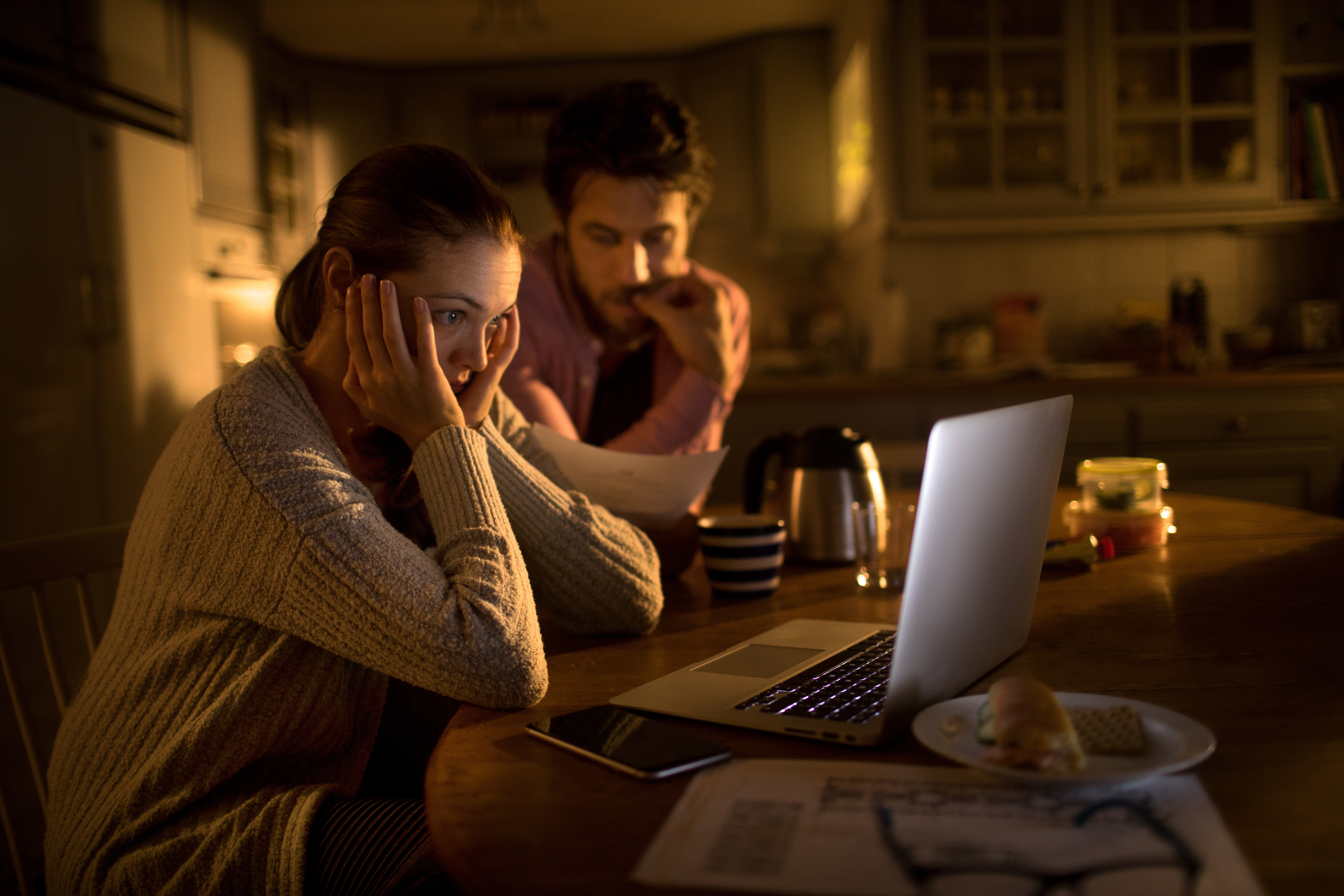 Andy Sloan: Reaching breaking point... again