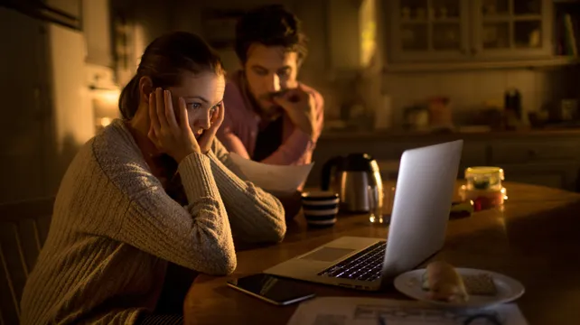 Andy Sloan: Reaching breaking point... again