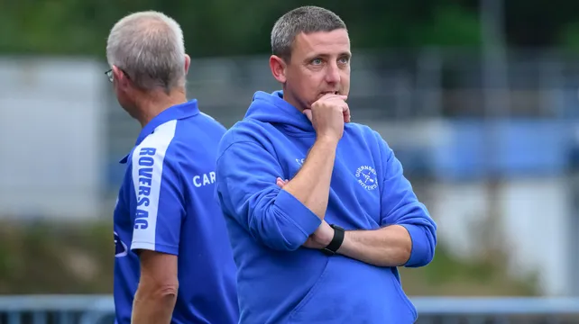 'We've had a great six years,' says departing Rovers coach Gillease