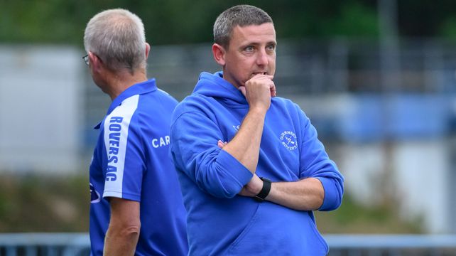 'We've had a great six years,' says departing Rovers coach Gillease