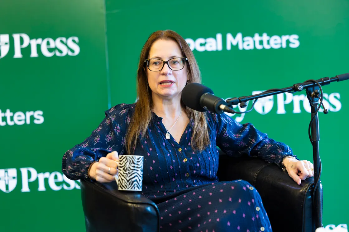 Julie-anne Headington.