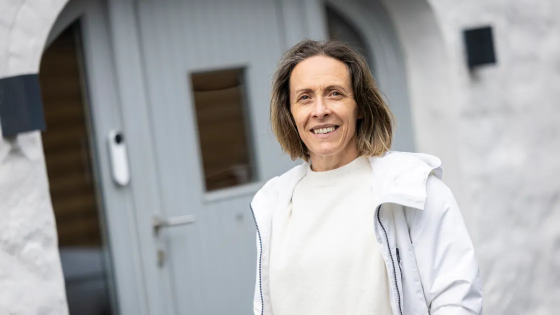 Dani Bennett is Living Streets spokesperson and the new look Living Streets is looking for new people to take on committee roles. (Picture by Peter Frankland, 34972067)