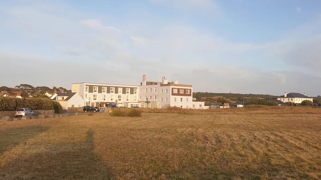 L'Eree Bay Hotel has been sold to a real estate developer but the hotel, including the bars and Teddy's Diner, will continue to operate as normal. Picture supplied by Ravenscroft. (25829357)