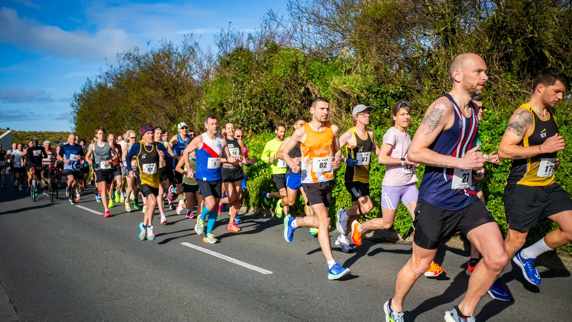 The popular festival is bookended by road races with a cross-country race and a relay featuring in the days in between.