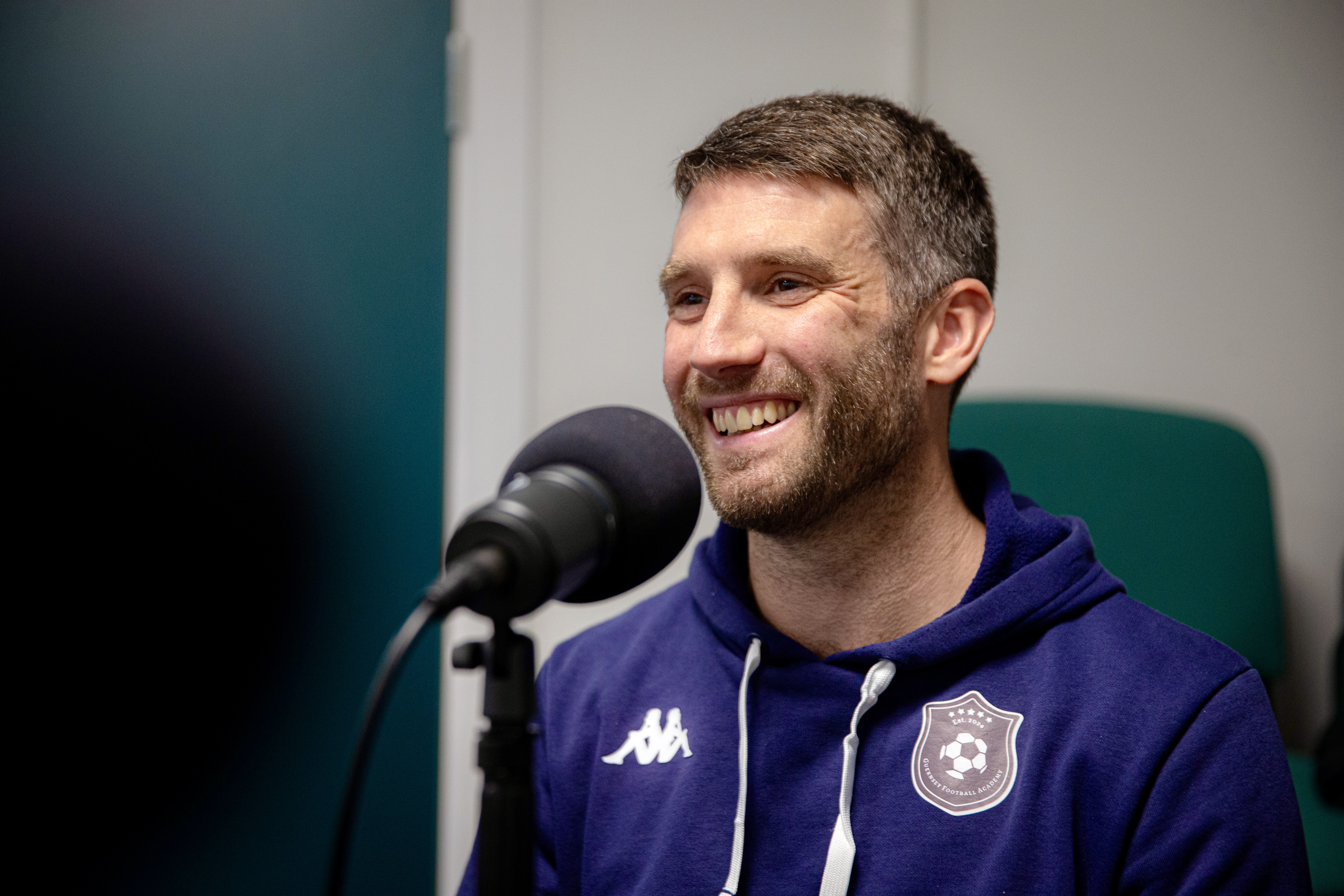 New academy programme plugs ‘obvious gap’ for young talent