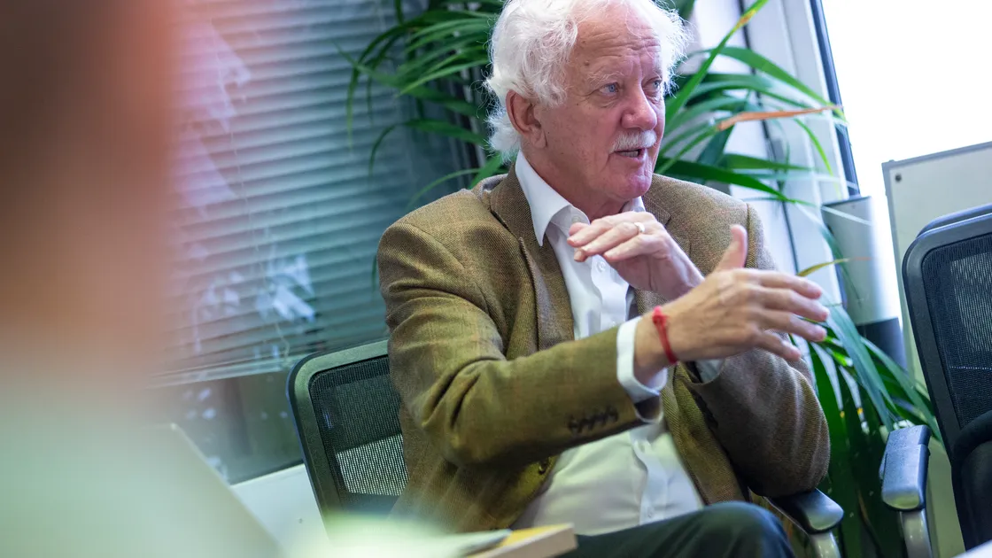 Stuart Falla has resigned as chairman of the States’ development agency and as a member of the States’ Trading Supervisory Board just weeks after the collapse of the Garenne Group, RG Falla and other companies which he founded or previously ran. (Picture by Peter Frankland, 32070280)