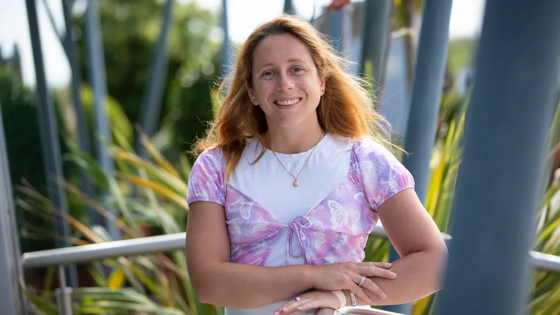 Sophie Veron will be involved in a series of para-sport events taking place during the Island Games. (Picture by Peter Frankland, 32276893)