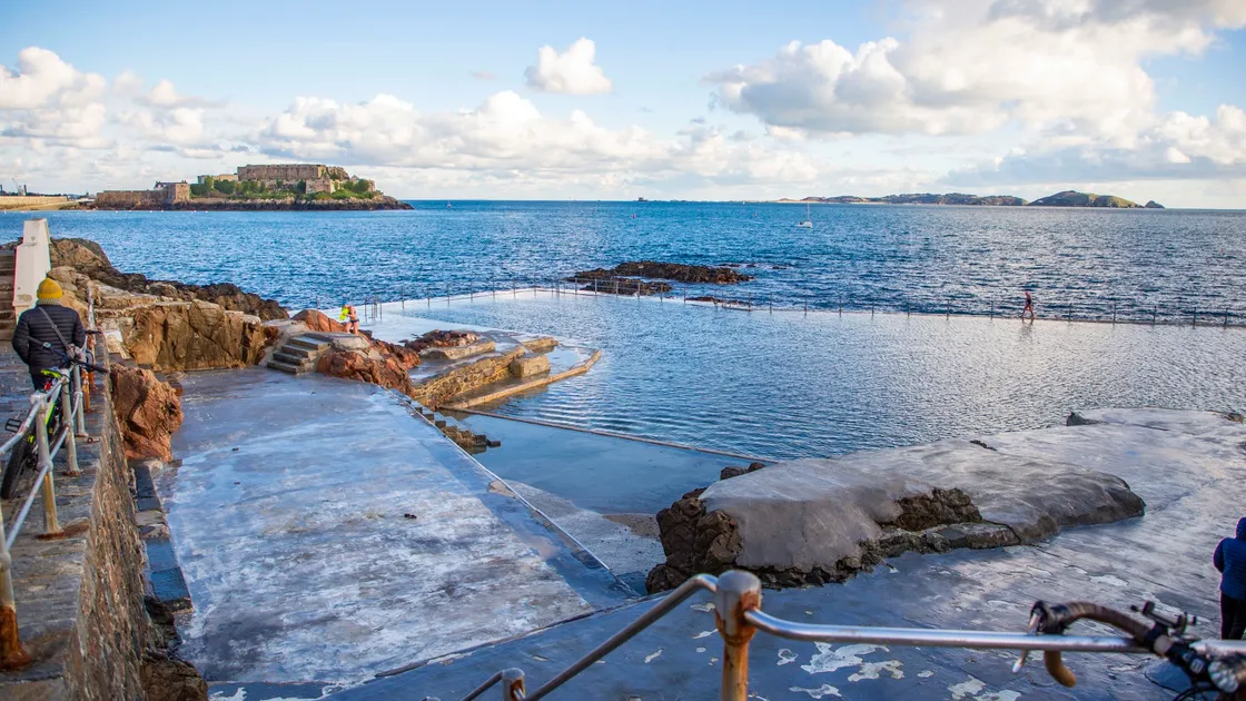 Vive La Valette plans are in motion with the transformation of the facilities at La Valette Bathing Pools beginning this month. (29071408)