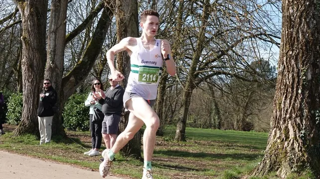 Rees victorious at Eastleigh 10km with big PB