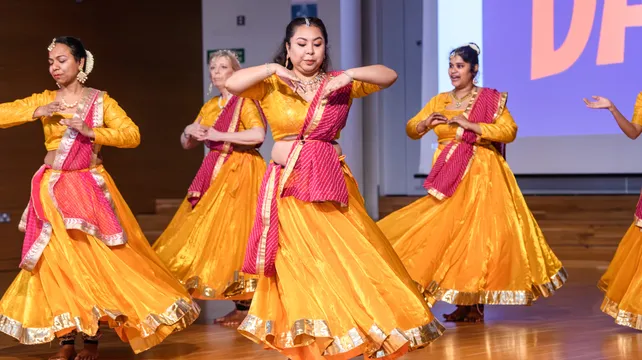 ‘Let’s Dance’ from ballroom to bhangra