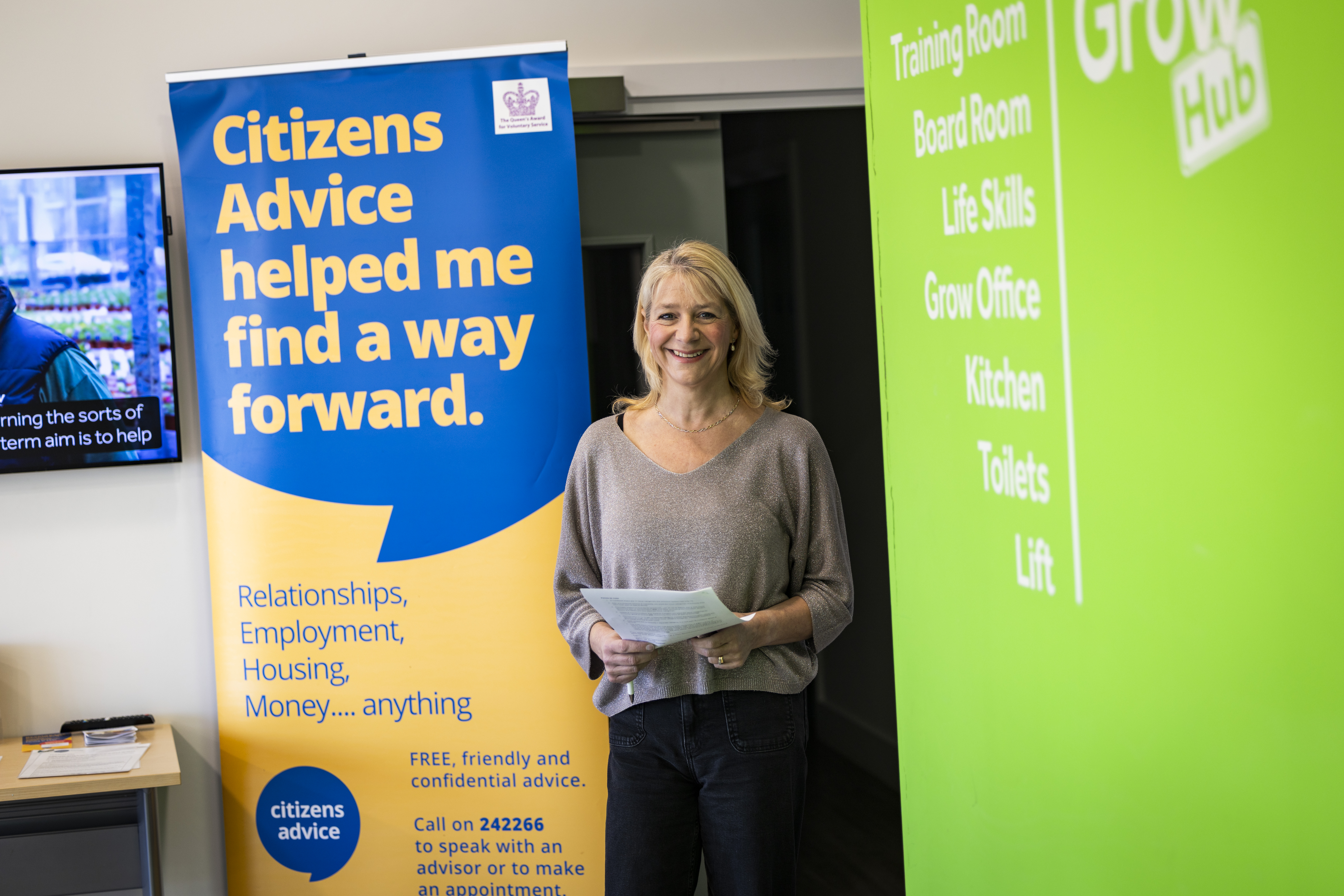Homelessness stats shock Citizens Advice