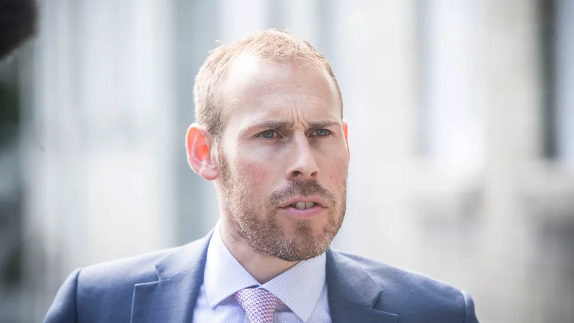 Education president Matt Fallaize. (Picture by Adrian Miller, 25702094)