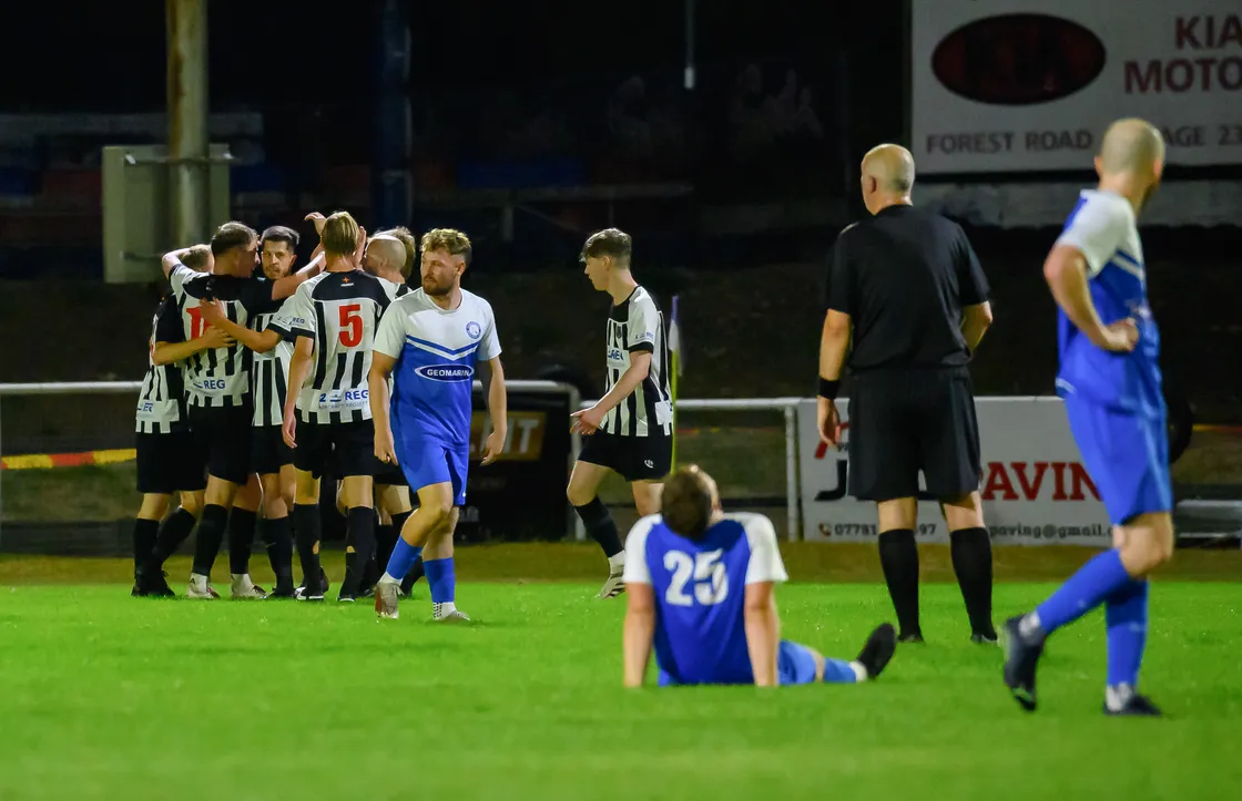 Saints are back in action against North in Wednesday’s season-opening Martinez Trophy fixture