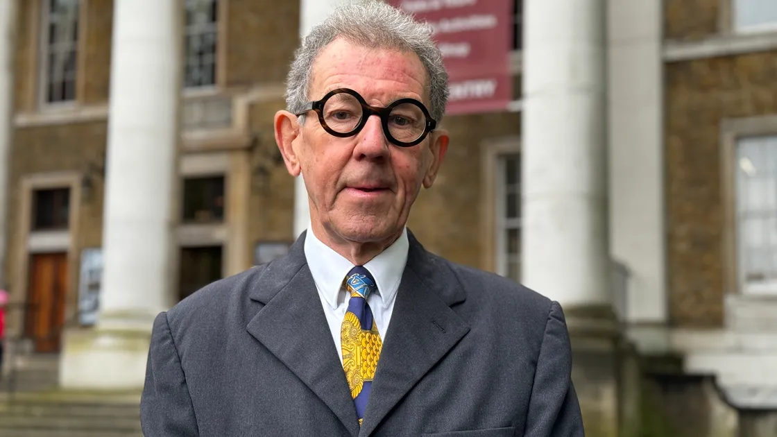 Alderney States president William Tate has been cleared of allegations of bullying and lack of leadership during a States meeting, brought by one of the island’s States members.		 (Picture by Tony Curr, 34837415)