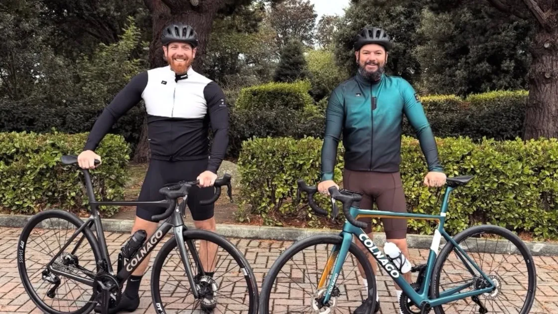‘‘We are incredibly grateful to Wheels & Co for sponsoring this challenge and helping kit the boys out for the road ahead.’