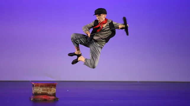 Local dancers go toe-to-toe with the world's elite