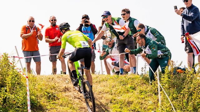 Five golds take Team Guernsey up Orkney medals table