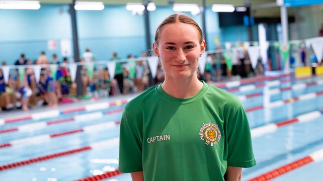 Records broken at GASA 100m championships