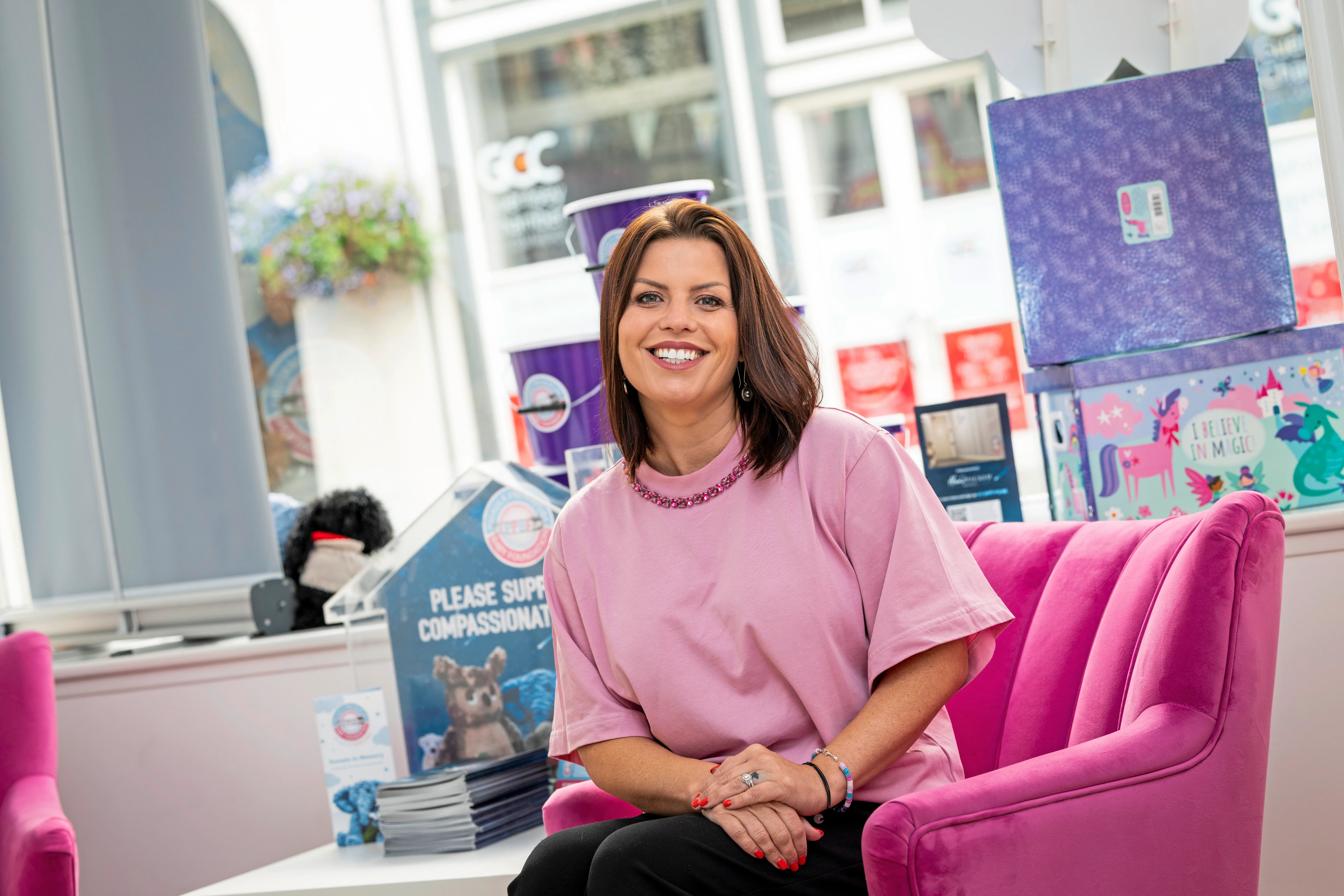 ‘I wanted to find a way somehow to pay back those nights’