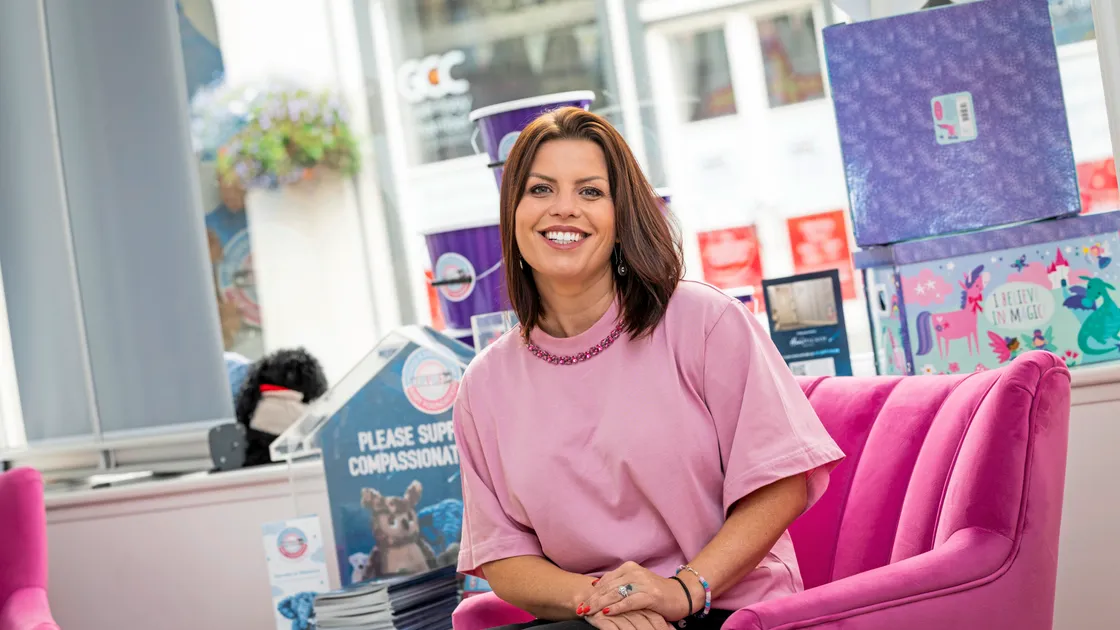 The PPBF recently relocated to a new office in Fountain Street. Mrs Edmonds said its door was always open to more volunteers