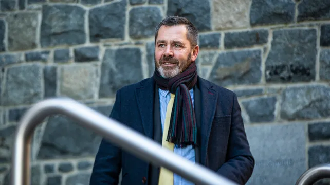 Leadbeater is unsure when cannabis debate will return