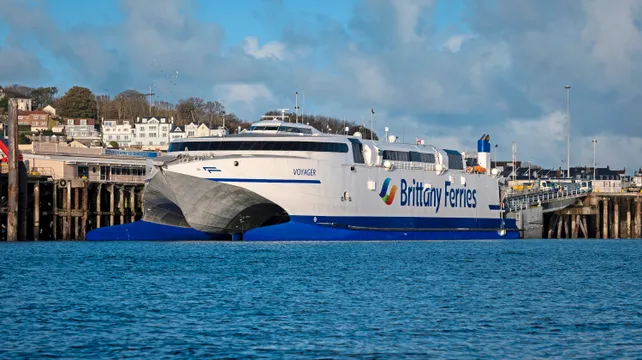 UK ferry traffic grew by more than 20,000 this summer