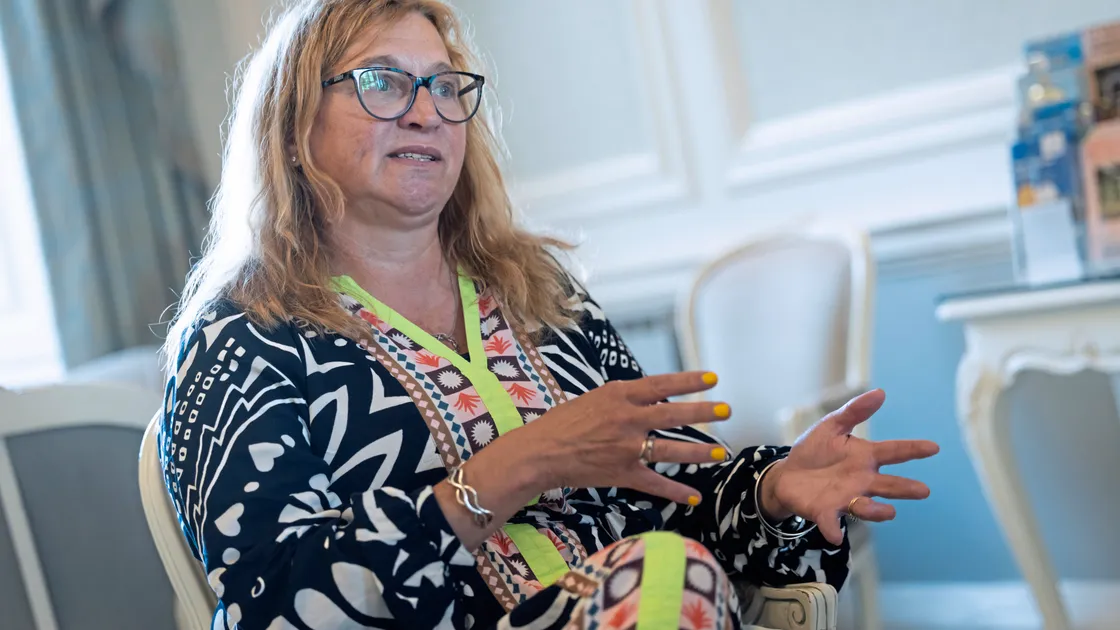 Mrs Drane has been working in the industry since she was 19 years old