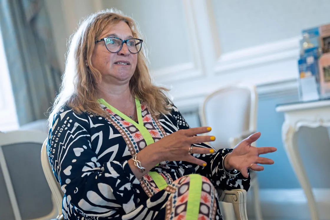 Mrs Drane has been working in the industry since she was 19 years old