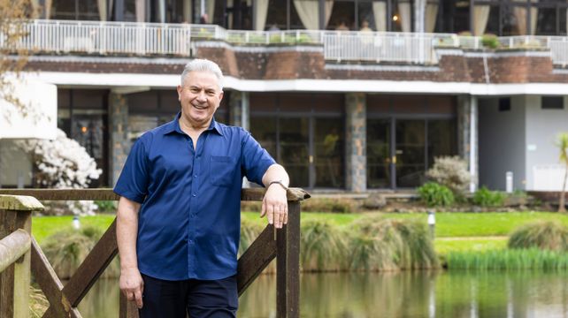 Hospitality stalwart bows out with Special Recognition Award