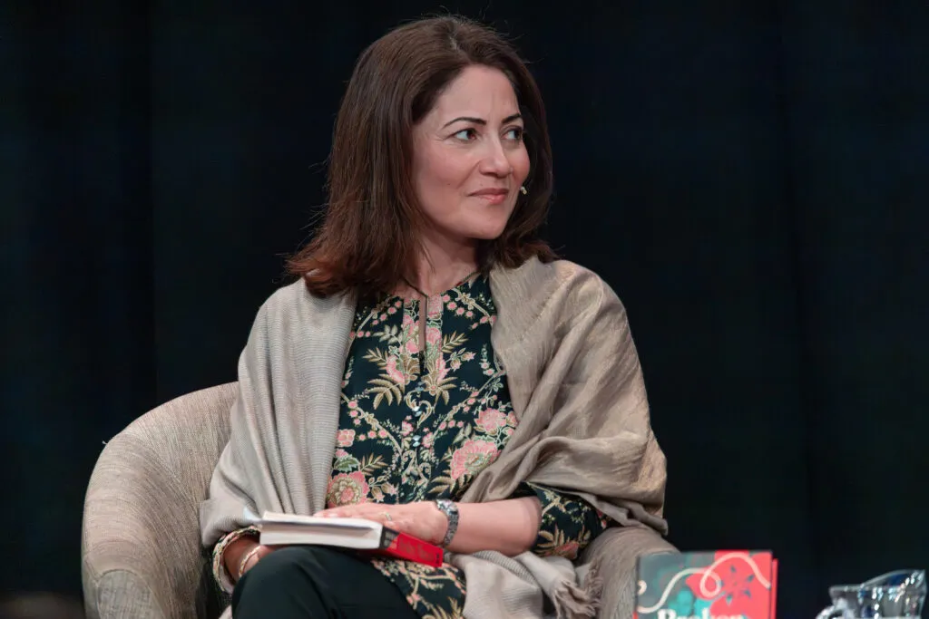 Mishal Husain