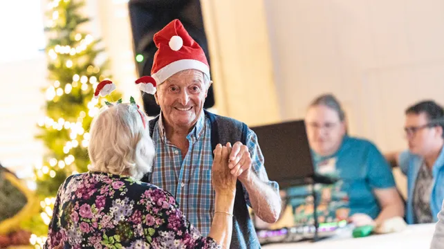 ‘Yes Sir, you can boogie’, says Dementia Friendly charity