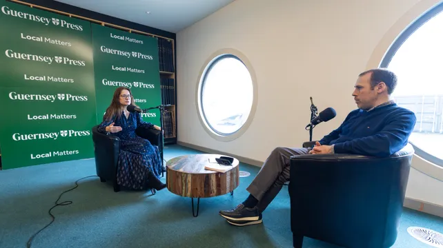 Candidates queue up for their Press Politics Podcast interview