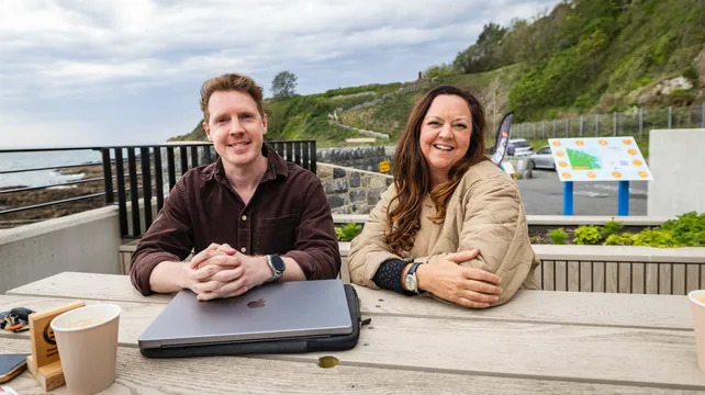 Visit Guernsey team defends £1,800 spent on meals at Vraic