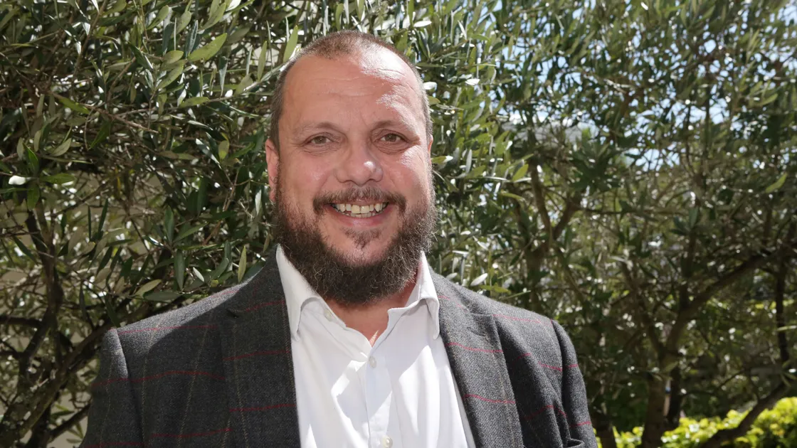 Justin Bellinger, Sure’s chief digital officer, said it was important that customers who take part in the 5G trial give feedback on their experience so that it can develop a network which is beneficial to people in their daily lives. (26390498)
