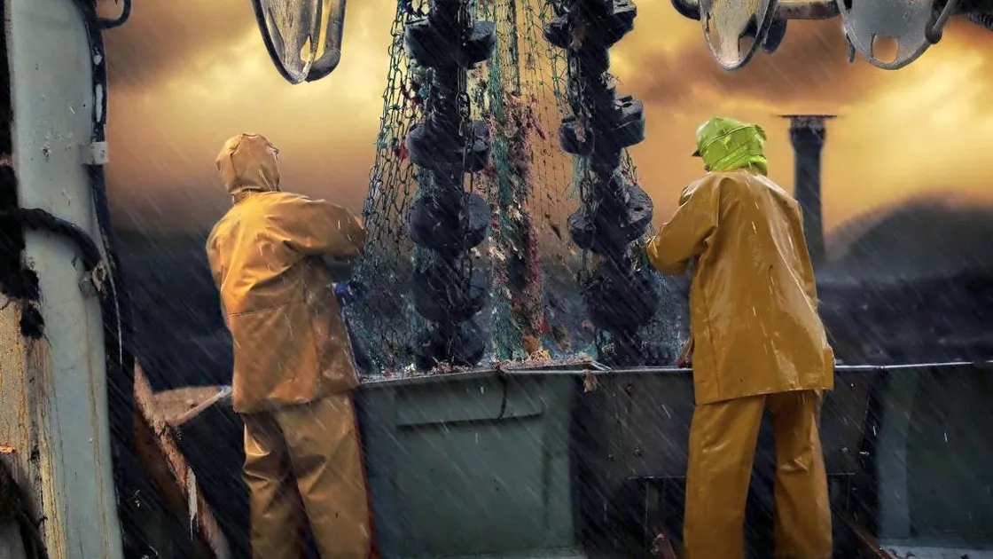 Recovering the Trawl? taken by keen amateur photographer Dave Agnelli, has been highly commended in the people category of the Shipwrecked Mariners’ Society’s 2018 photo competition.