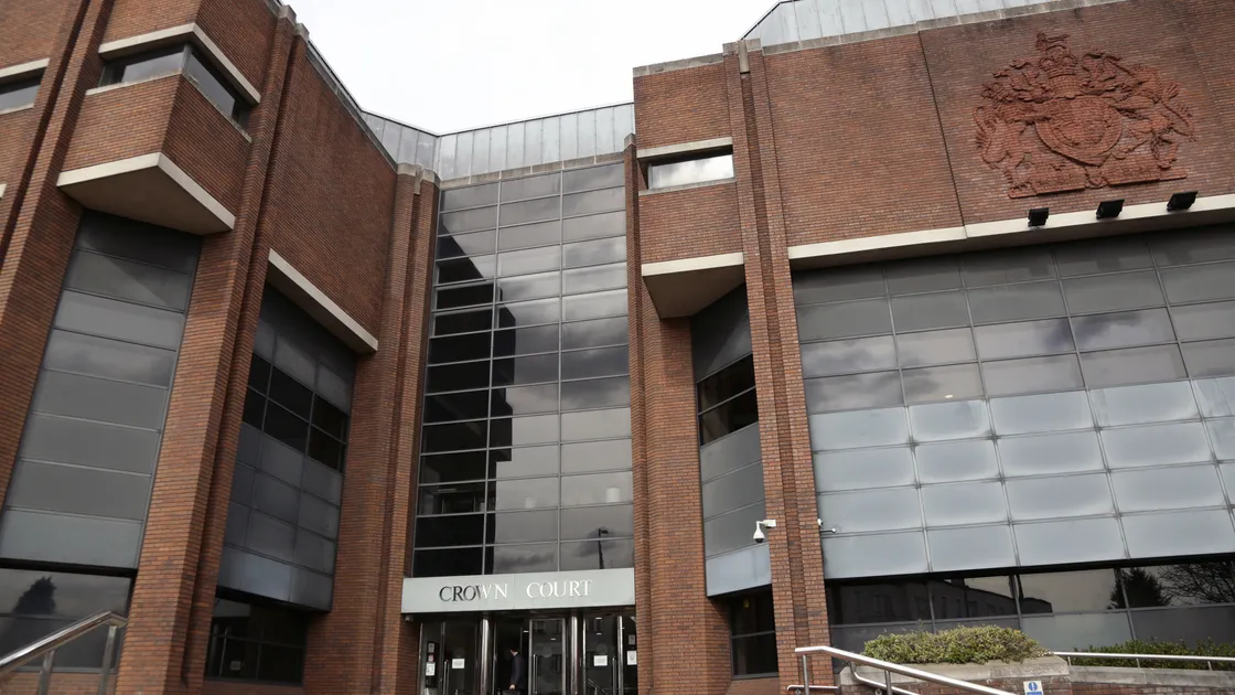 Harrow Crown Court. (Picture by Yui Mok/PA Wire)