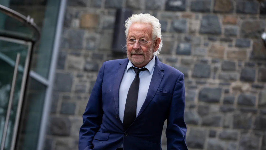 Steve Roberts represents Alderney in the States of Guernsey. (33787936)