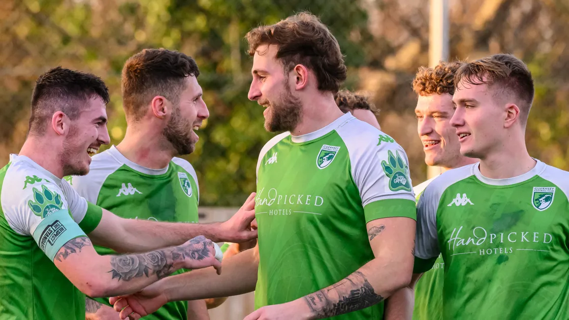 The win means GFC have closed to within five points of second-placed Steyning Town, with leaders Haywards Heath Town a further three points ahead