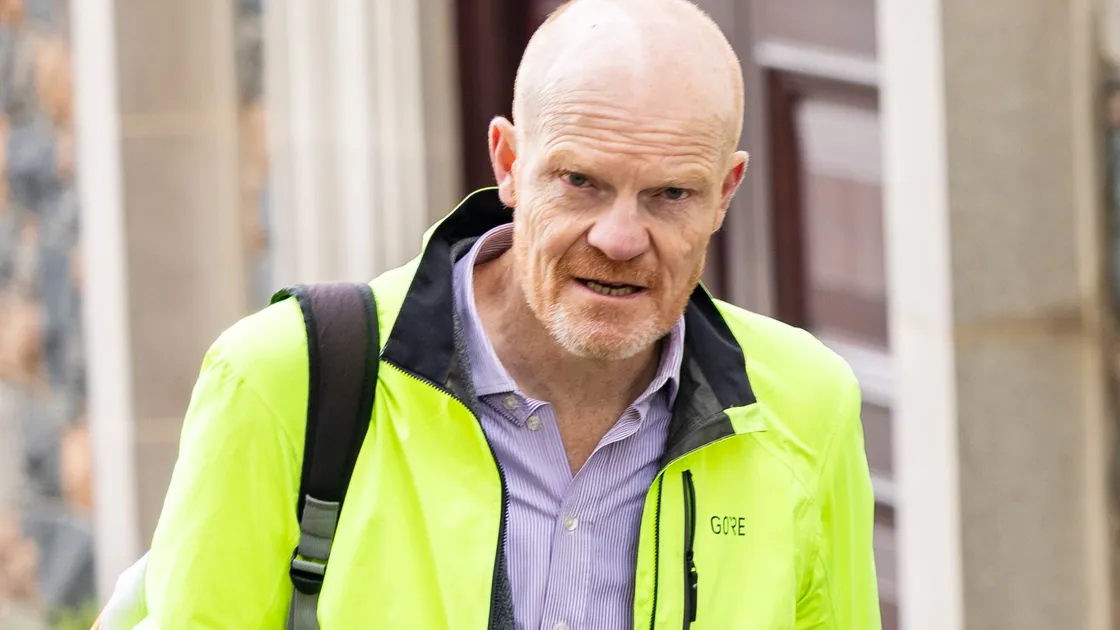 Deputy Gavin St Pier. 	 (Picture by Sophie Rabey, 34719744)