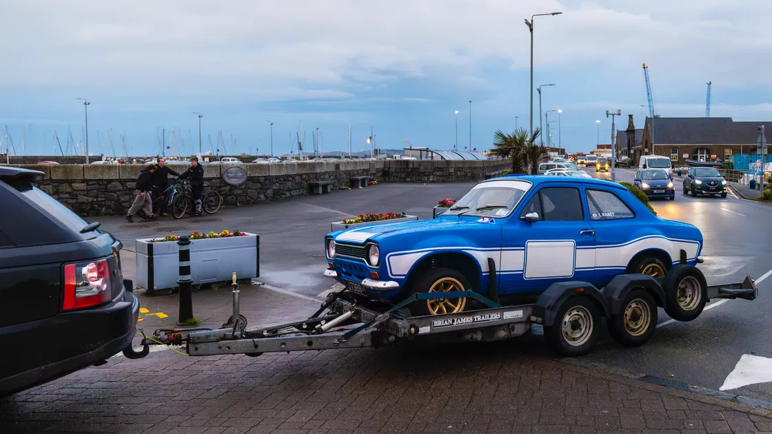  Brittany Ferries added a Sunday morning sailing to take Jersey competitors back home
