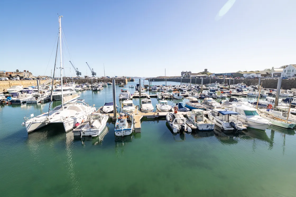 Among the proposals is a network of walking and cycling routes around St Sampson’s harbour, with improved connections to Vale Castle and towards Bordeaux.
